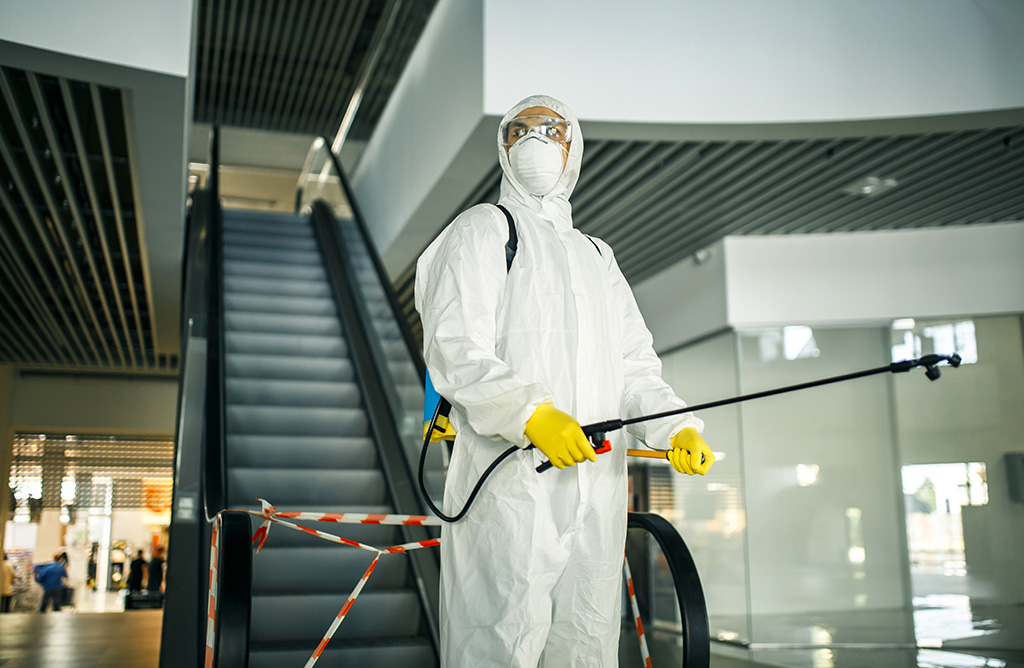 Eşrefpaşa Haşere İlaçlama